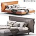 Bonaldo Cuff Bed - Thumbnail 12
