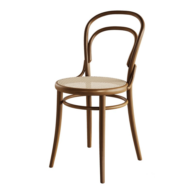 14 Chair by TON Image 3