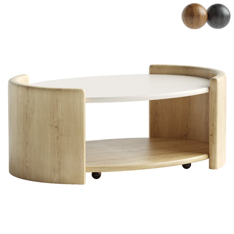 Hira Coffee Table Image 2