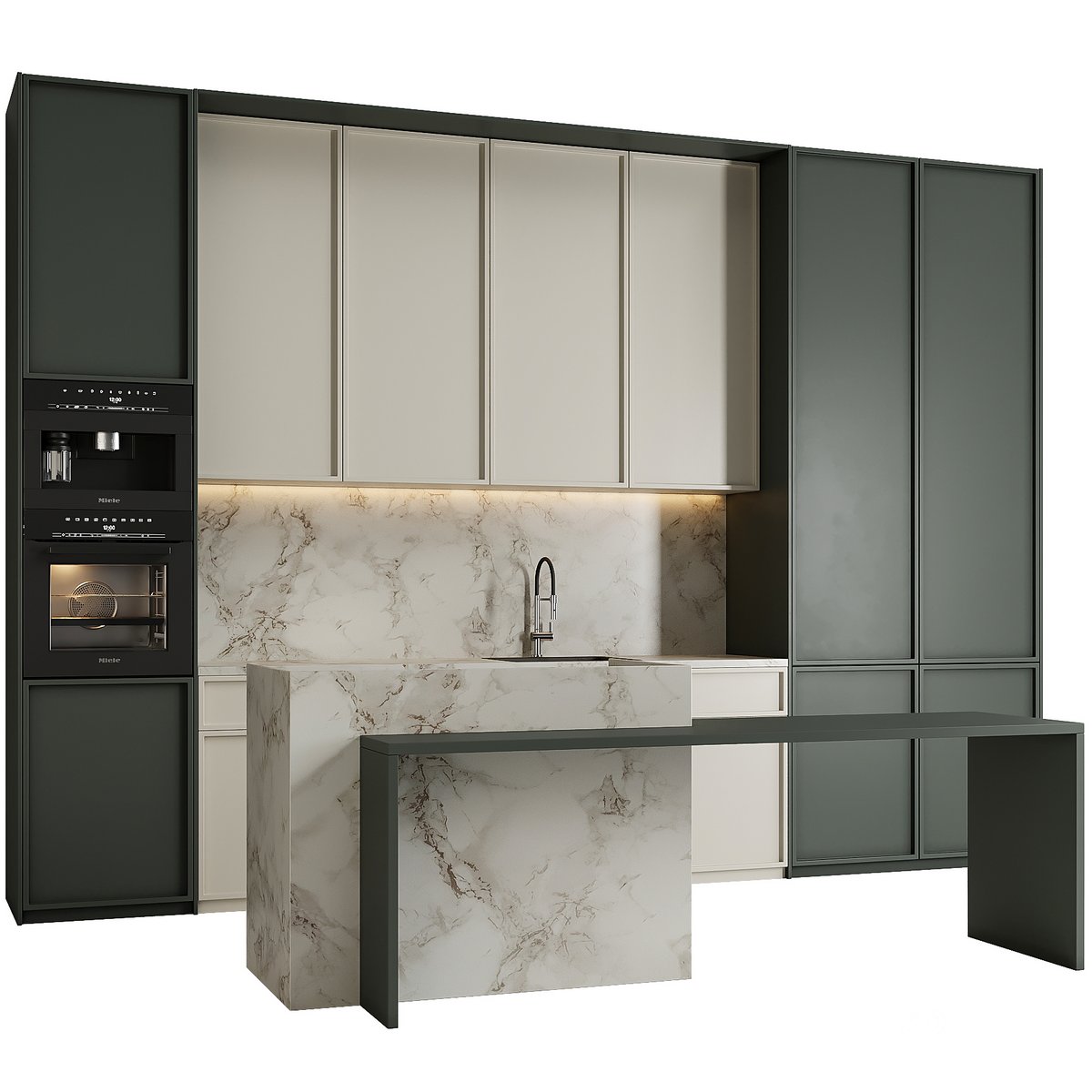 Modern kitchen 08 Image 2