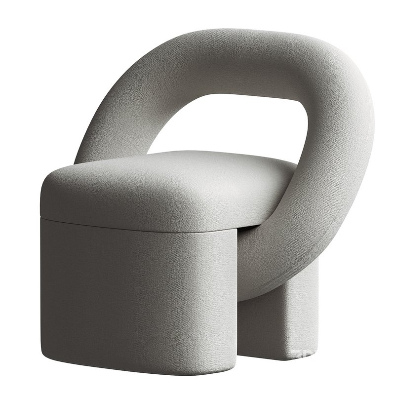 Armchair PLAY Best of year 2022 winner by Interior Design Magazine Image 2