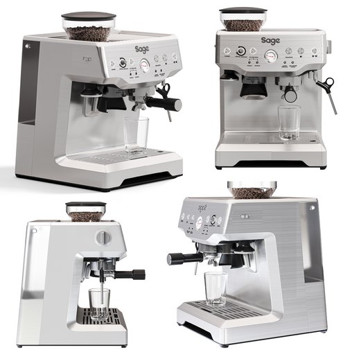 Sage Barista Express Cofee Machine