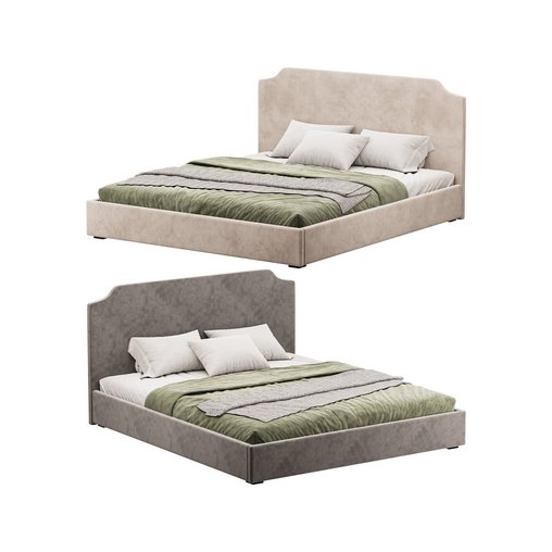 Adona Floor BED
