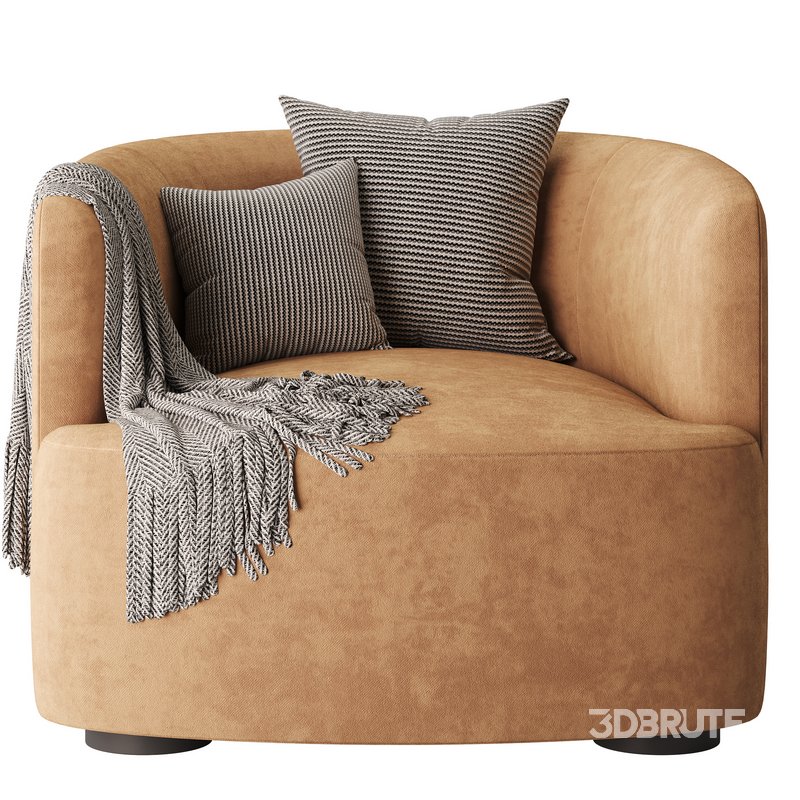 Tor Armchair Image 6