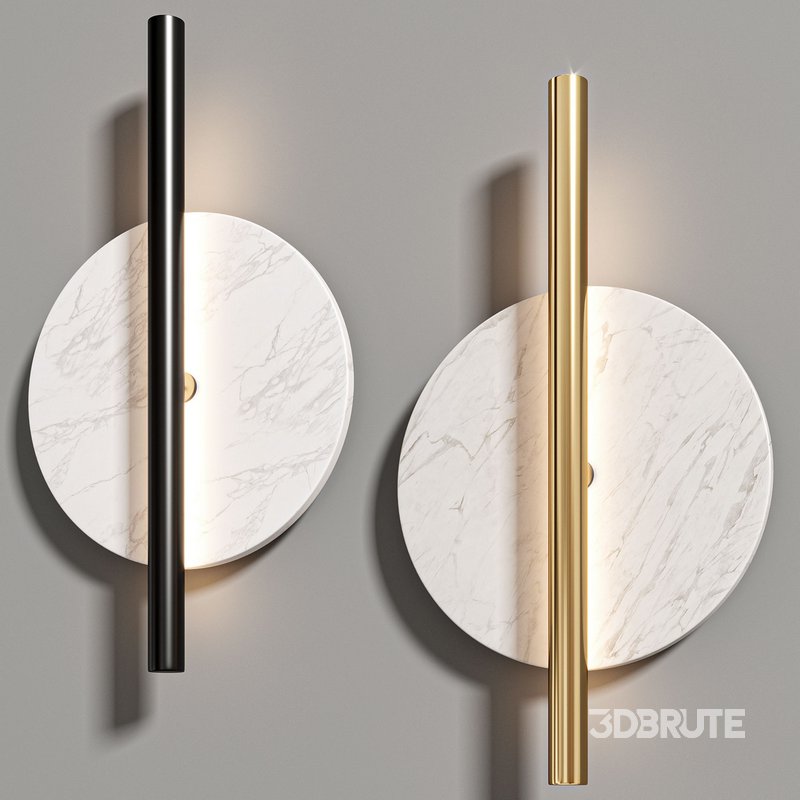 Aromas del Campo Point Wall Lamp Image 3