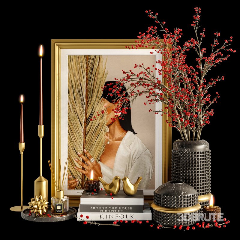 Decor set 005 Image 3