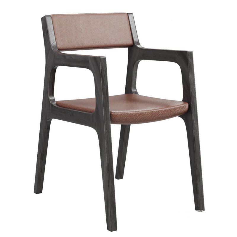 Hind dinning chair Image 2