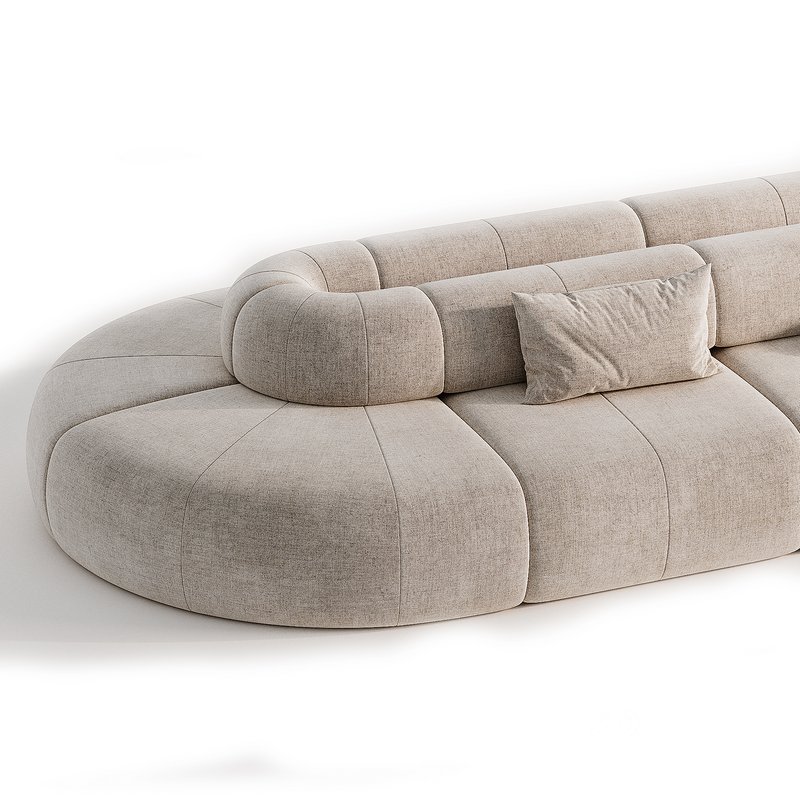 Track Sofa Artifort Image 7