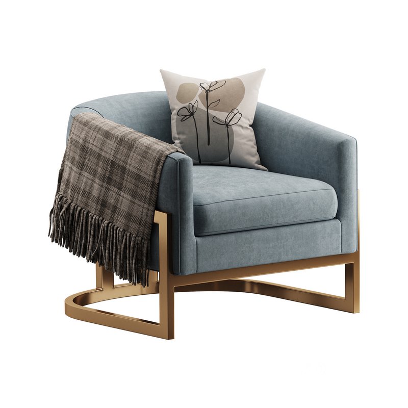 Neve Accent Chair Image 9