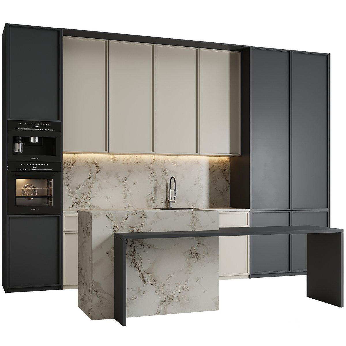 Modern kitchen 08 Image 4