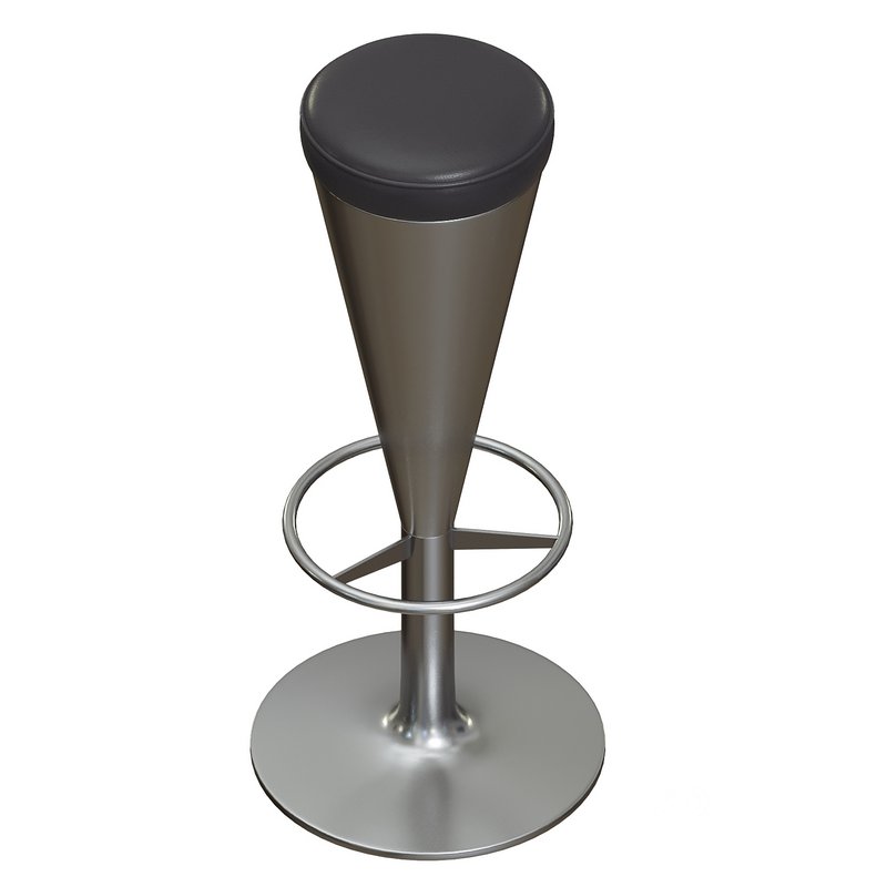 Leo Thafvelin Bar Stools by Johanson Design in Sweden Image 3