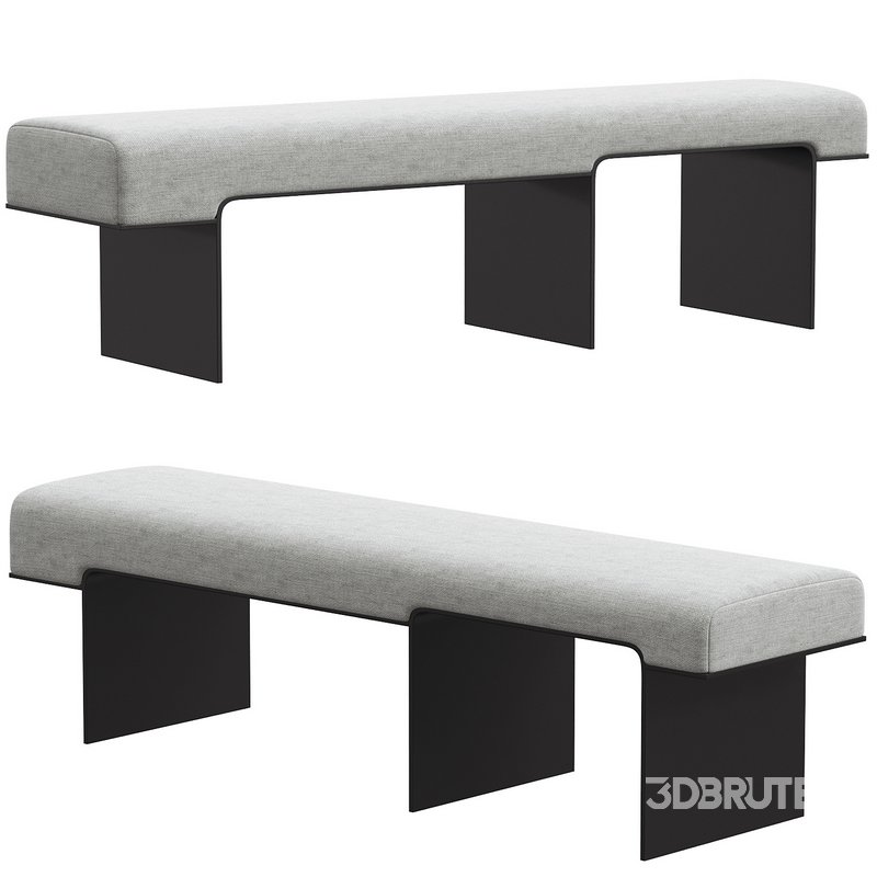 KONYA BENCH Anees Furniture Design Image 2