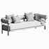 COVE LUXE 3 SEAT SOFA - Thumbnail 4