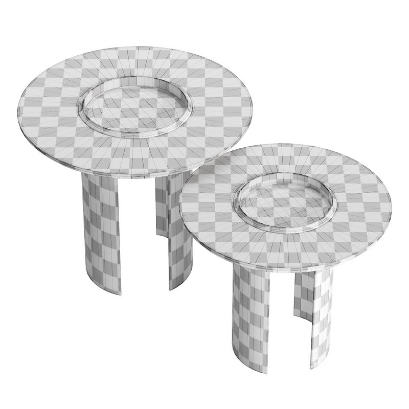JANUS SIDE TABLES Image 4