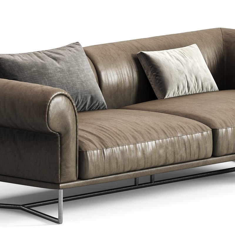 VIVALDI LINEAR SOFA Image 6