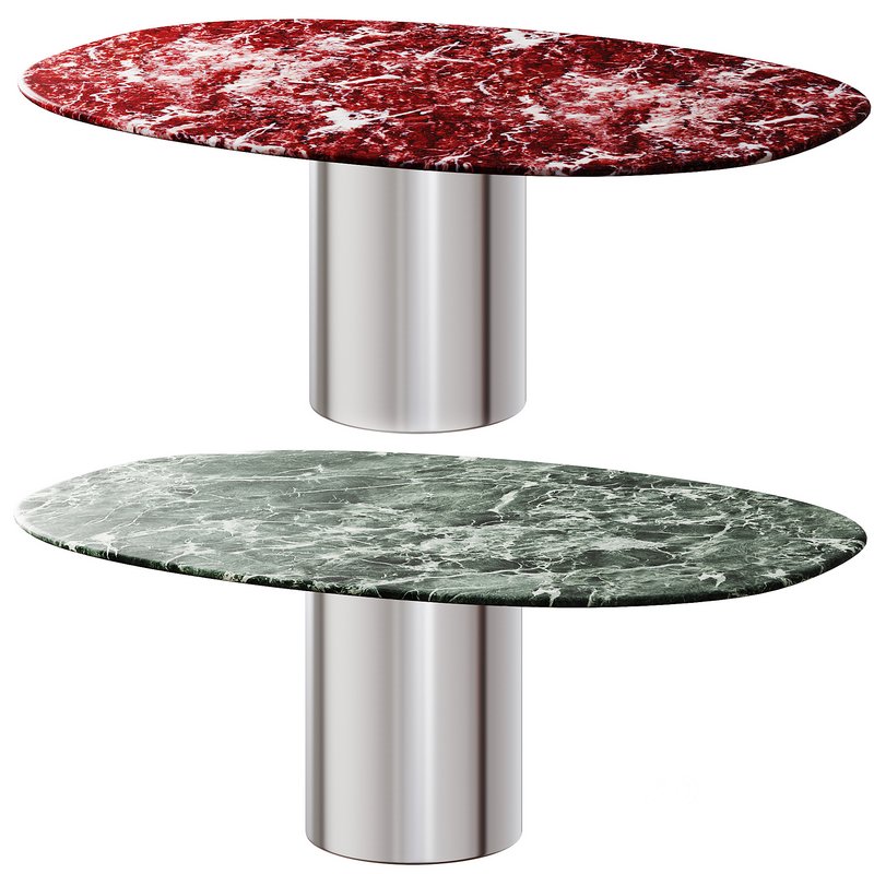 Rayan Dining table by Minotti Image 4