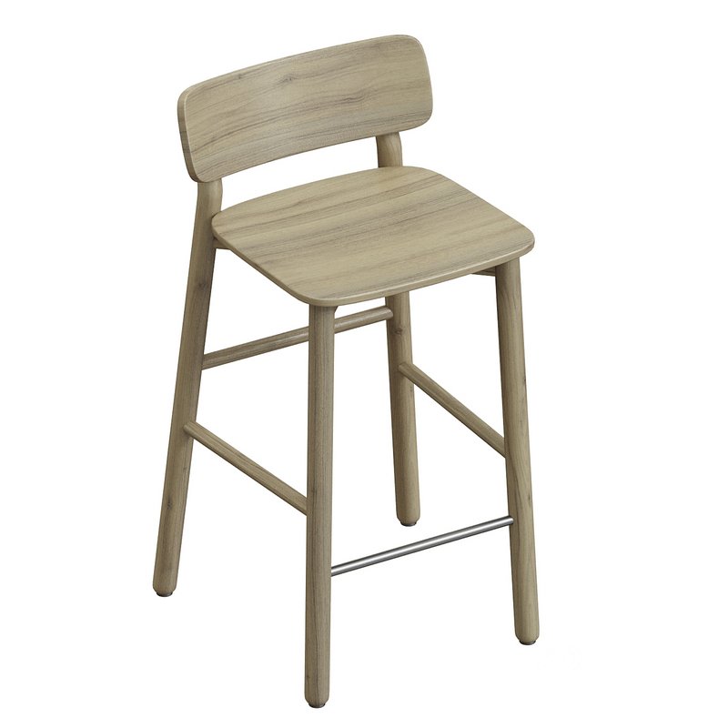 Skagerak Hven Bar Stool Image 3