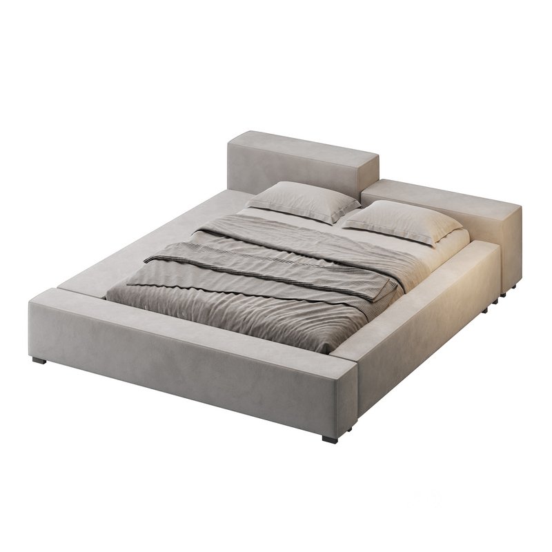 KAPIRI by Romatti bed Image 5