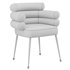 Linen Dining Chair - Thumbnail 3