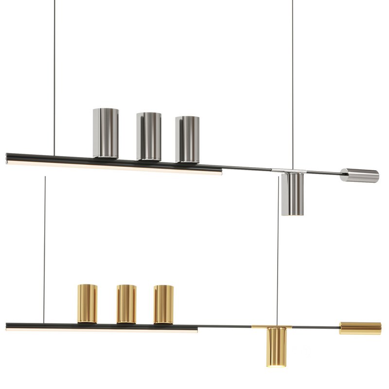 Attic LED Pendant Light Image 3