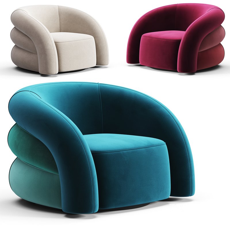 SWIVEL CHAIR NOVELLE Image 1
