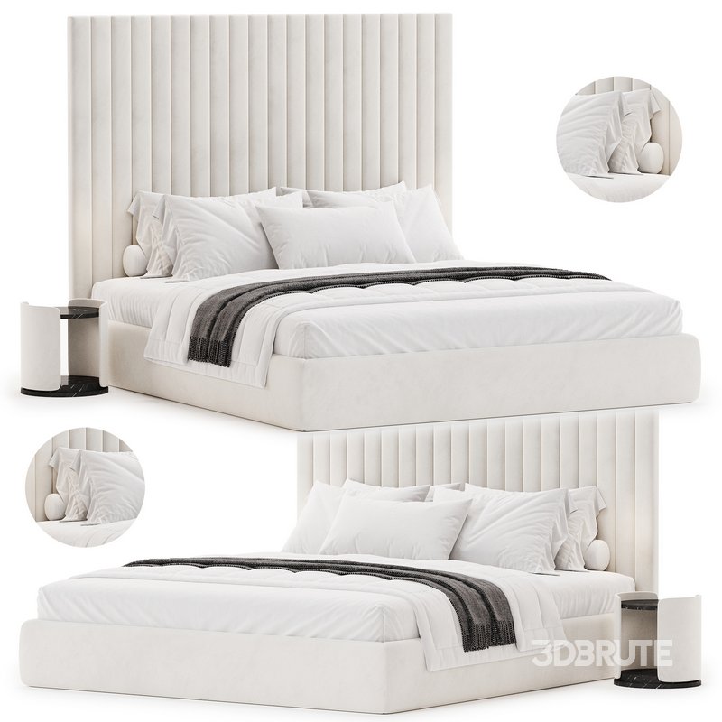 Bed ARONA by cazarina Image 1