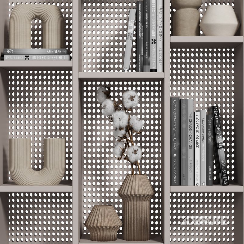 124 bookcase 124 Image 3