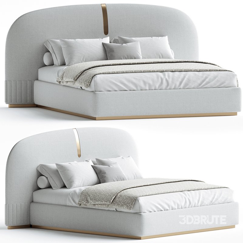 Bed Suite Design by Boatto Martino Studio Image 1