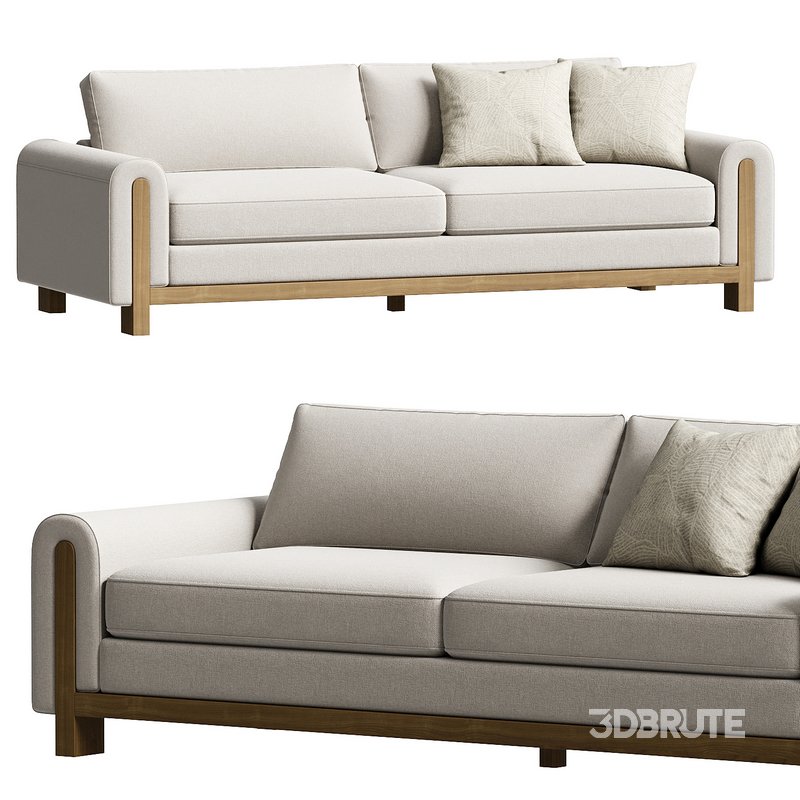 Adika 98 Sofa Image 2