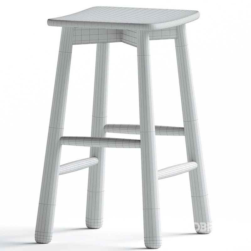 Root Counter Stool Image 3