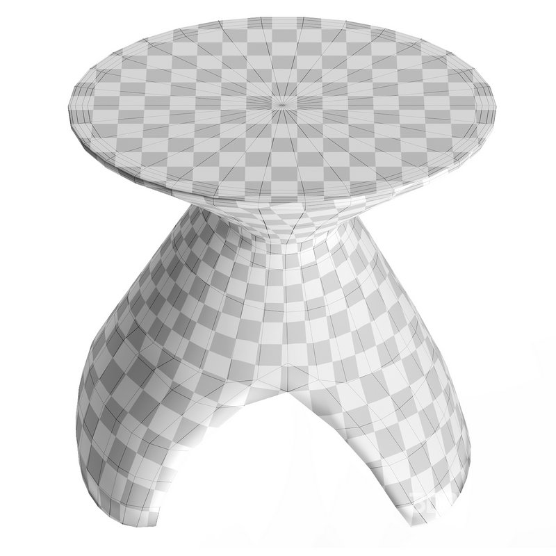 FORCELLA SIDE TABLE Image 2