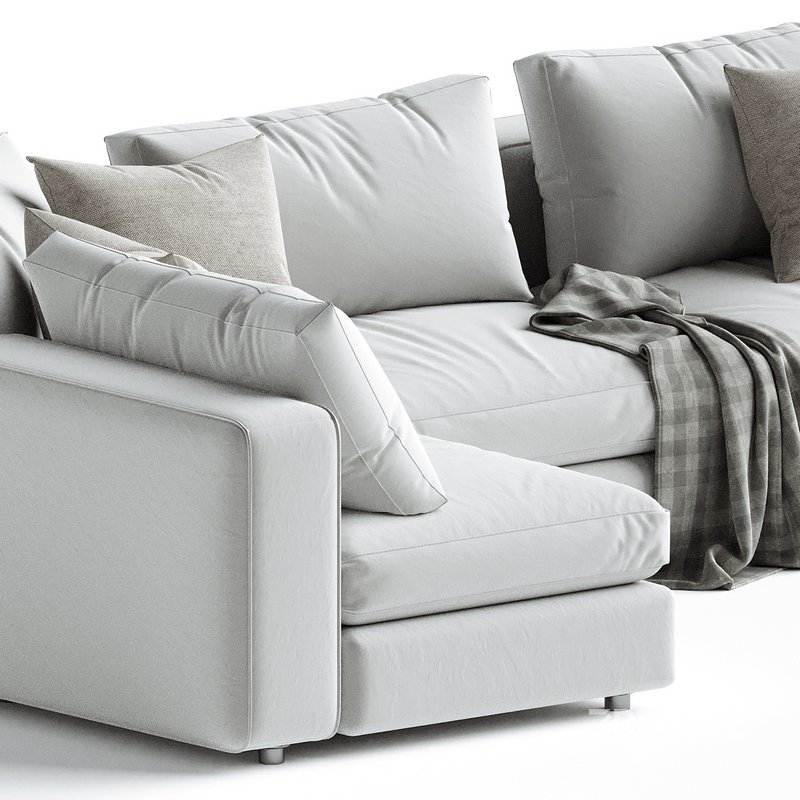 Blanche SOHO sofa Design by Victoria Kameneva Image 2
