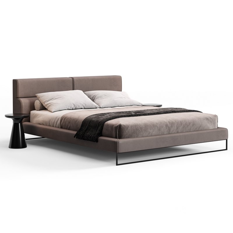 GHIBLI FLOATING BED Image 3