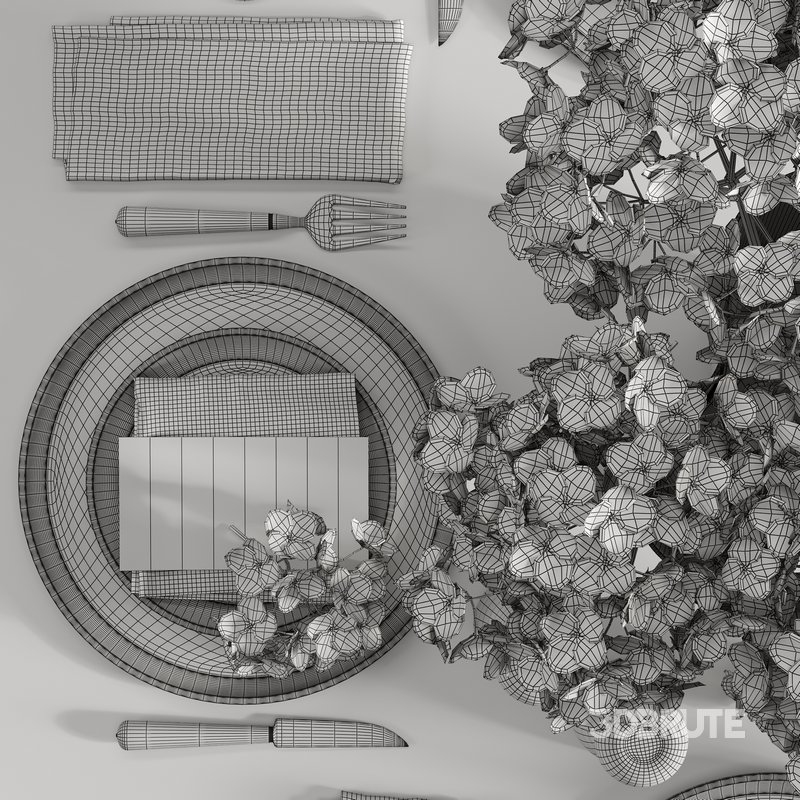 Tableware B10 Image 5