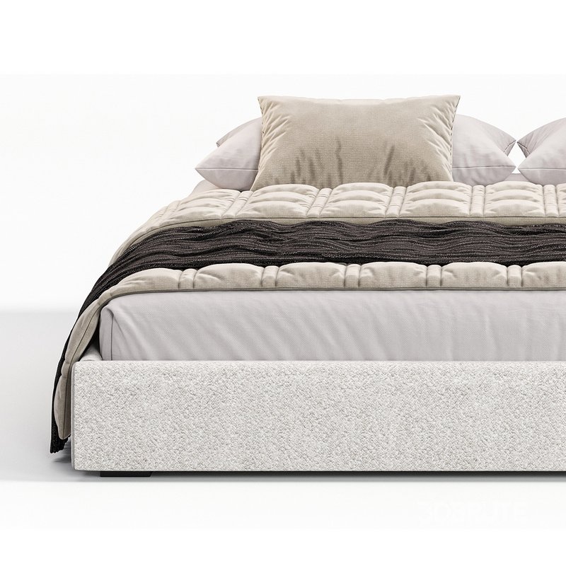 Derek Bed By Meridiani Image 7