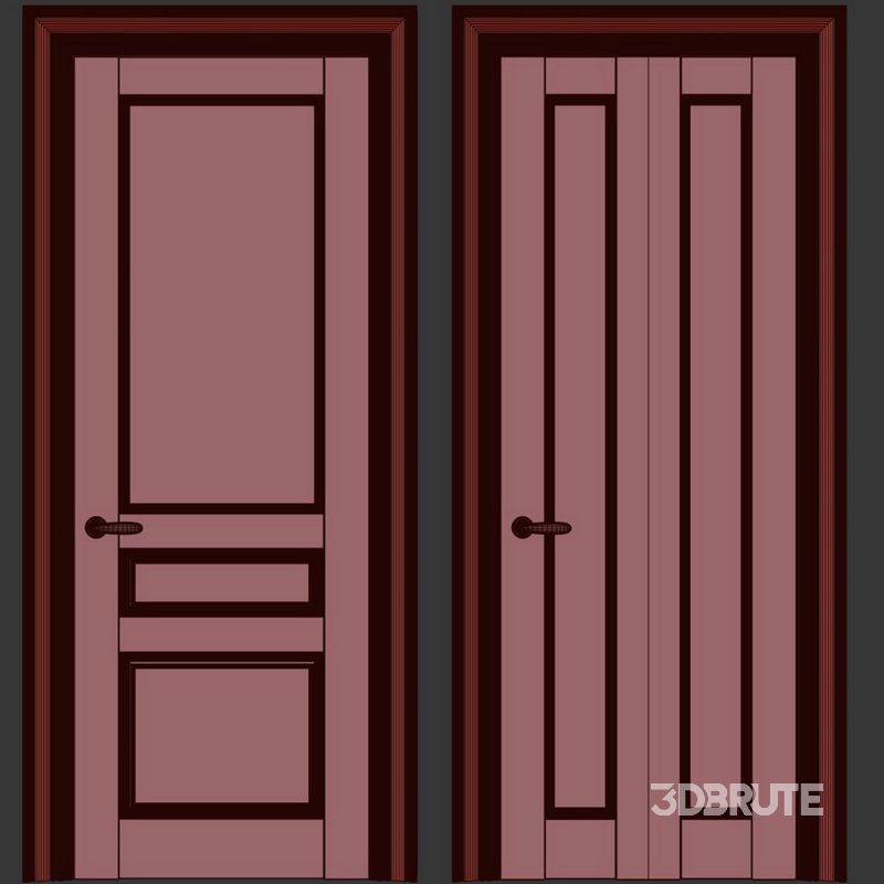 Entrance door set161 Image 5