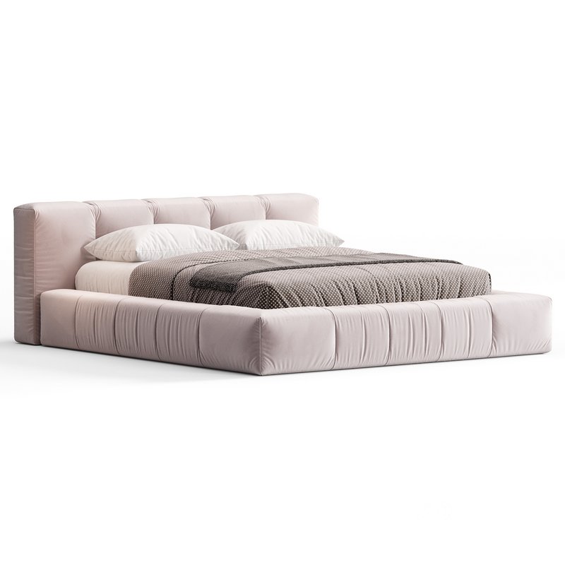 Saba Letto PIXEL Box Large Bed Image 4