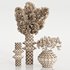 Set Bouquets pampas - Thumbnail 4