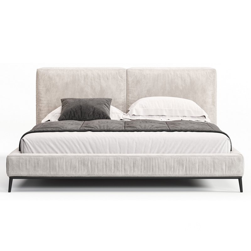 Taylor Bed By Frigerio Image 9