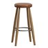 Mid Century Modern Bar Stool CH 56 by Hans Wegner - Thumbnail 1