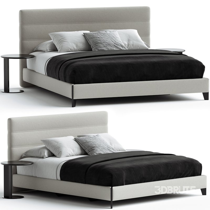 Yumi Bed by Domkapa Image 1