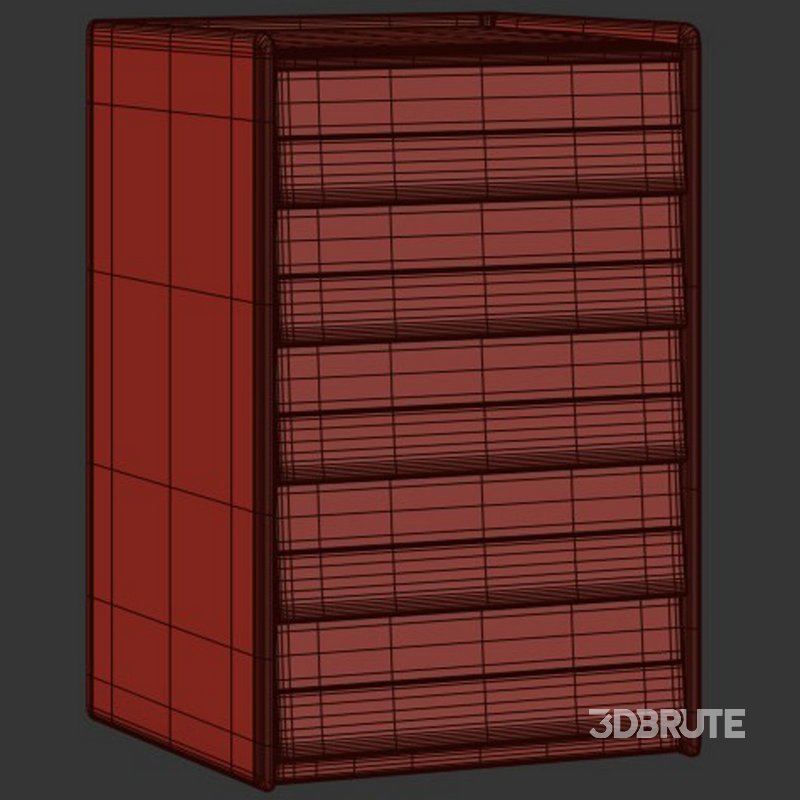 Tea cabinet – 02 Image 2