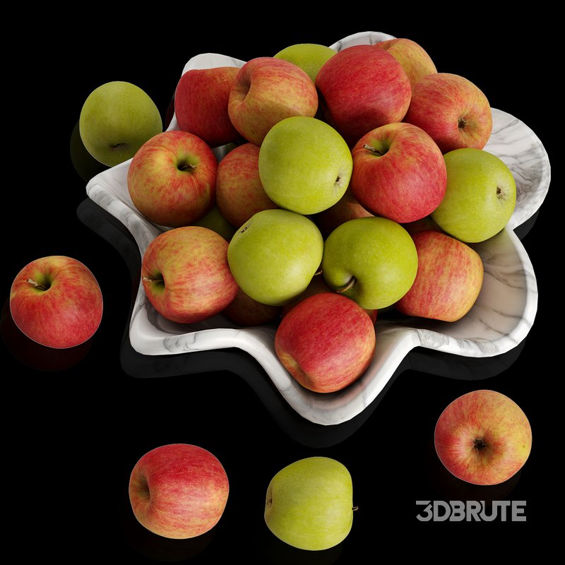 Apple Dish Image 3