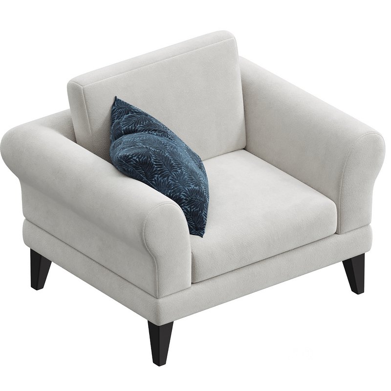 SONATA ARMCHAIR by KINGLIVING Image 2