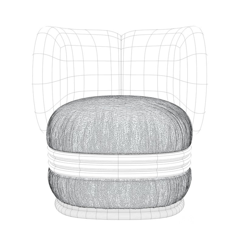 Anabel Armchair Image 10