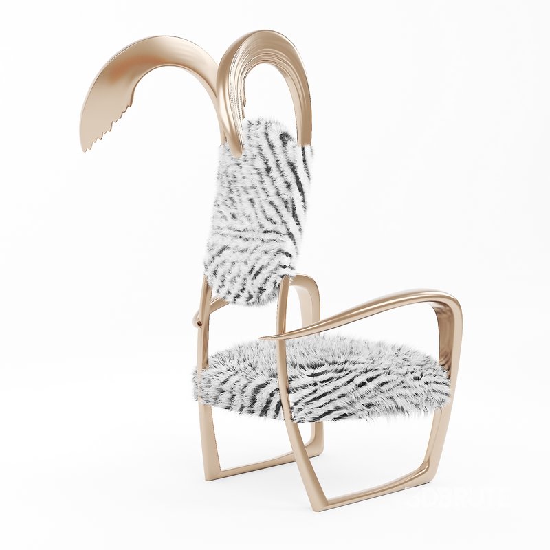 Wing Armchair Image 3