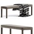 Place Dining Bench by Burkedecor - Thumbnail 2