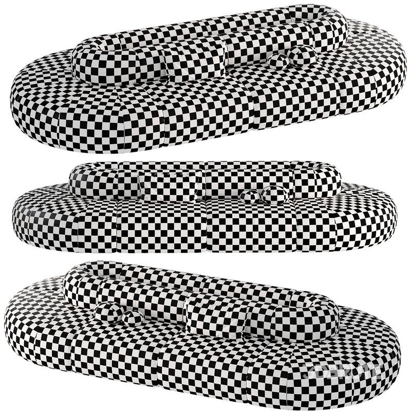 Track Sofa Artifort Image 2