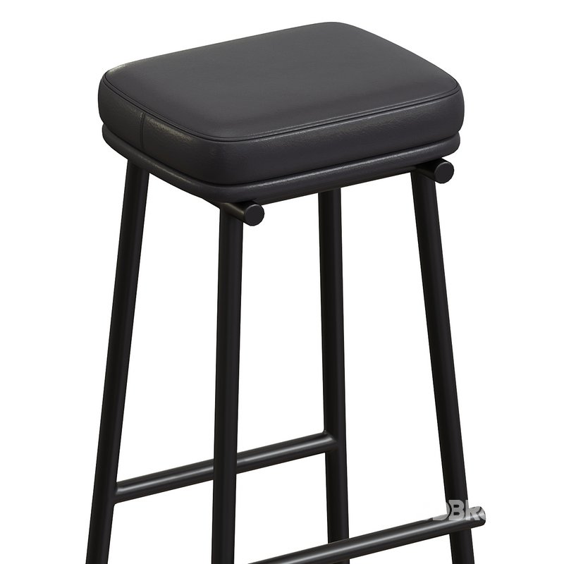 Tubby Tube Bar Stool Image 3