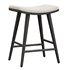 Arhaus Blare Stool - Thumbnail 1